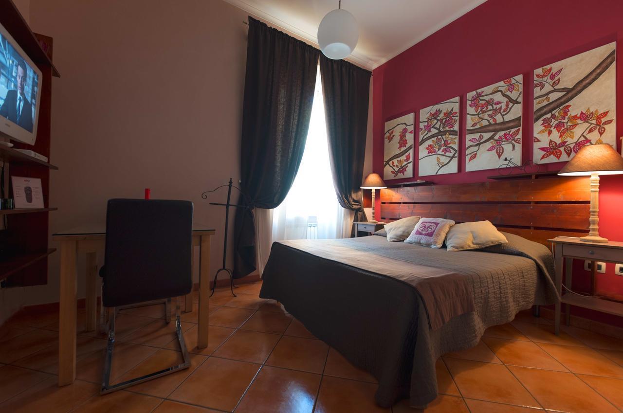 Quodlibet Bed and Breakfast Roma Exterior foto